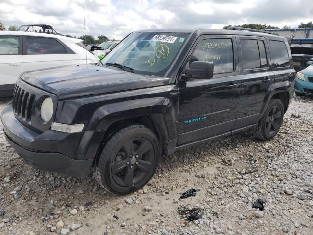 jeep patriot la 2014 1c4njpfa0ed856927