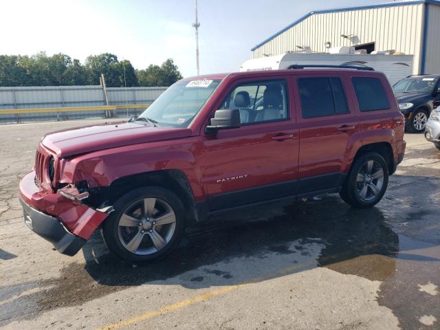 jeep patriot la 2014 1c4njpfa0ed912395