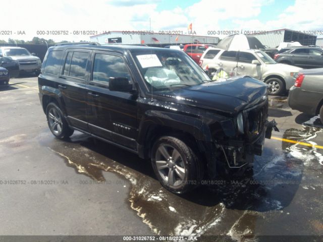 jeep patriot 2015 1c4njpfa0fd264235