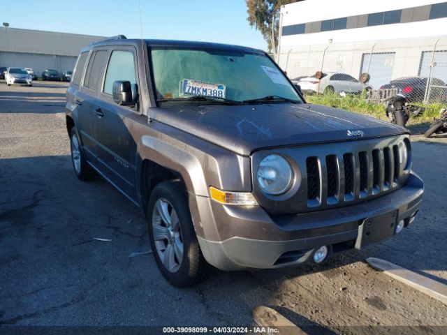 jeep patriot 2015 1c4njpfa0fd326040