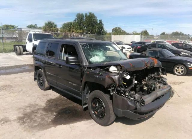 jeep patriot 2015 1c4njpfa0fd343193