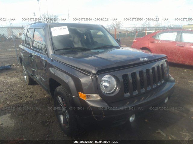 jeep patriot 2015 1c4njpfa0fd428809