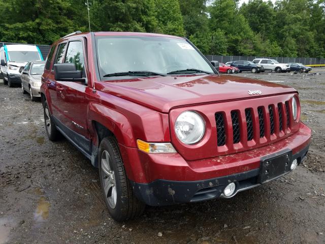 jeep patriot la 2016 1c4njpfa0gd643642