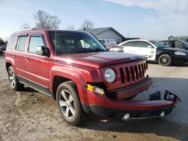 jeep patriot la 2016 1c4njpfa0gd699435