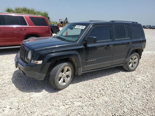 jeep patriot 2016 1c4njpfa0gd788650