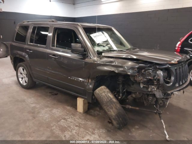 jeep patriot 2016 1c4njpfa0gd794254