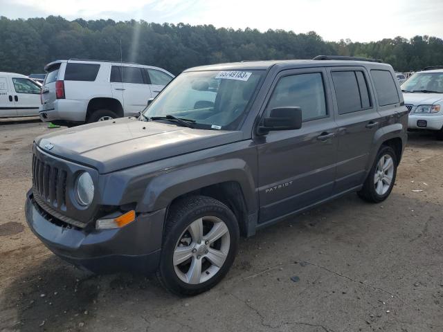 jeep patriot la 2016 1c4njpfa0gd794819