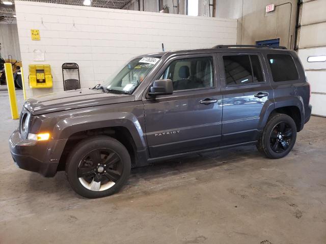 jeep patriot la 2016 1c4njpfa0gd794853