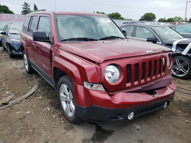 jeep patriot la 2017 1c4njpfa0hd102964