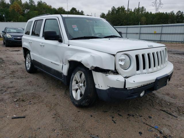 jeep patriot la 2017 1c4njpfa0hd115942