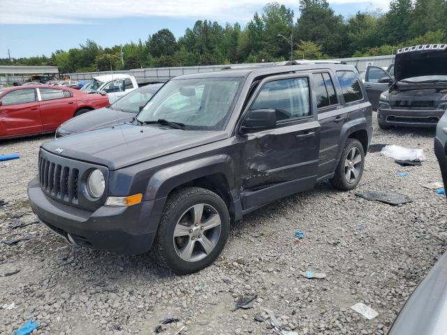 jeep patriot la 2017 1c4njpfa0hd131929