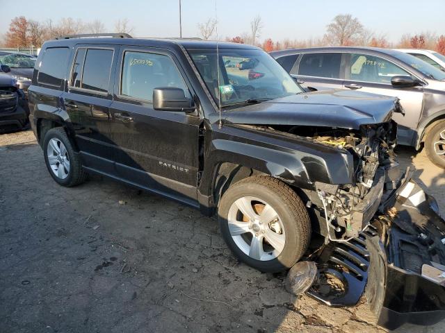 jeep patriot la 2017 1c4njpfa0hd135091