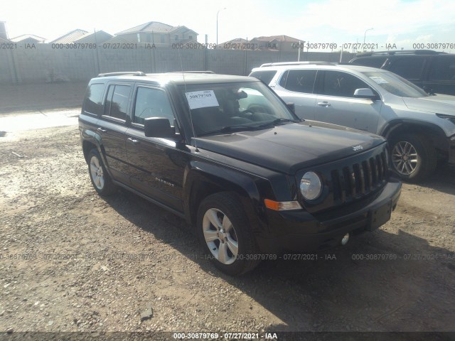 jeep patriot 2012 1c4njpfa1cd640114