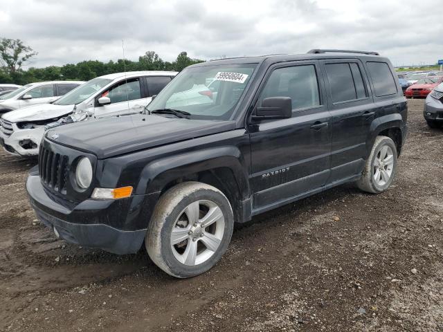 jeep patriot 2012 1c4njpfa1cd673341