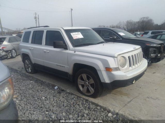 jeep patriot 2012 1c4njpfa1cd704586