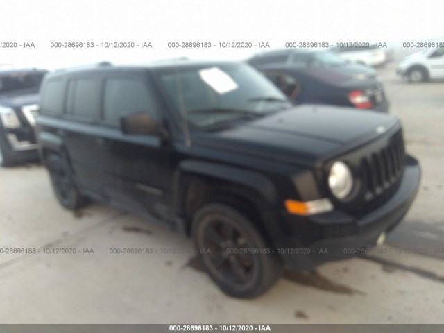 jeep patriot 2012 1c4njpfa1cd715815