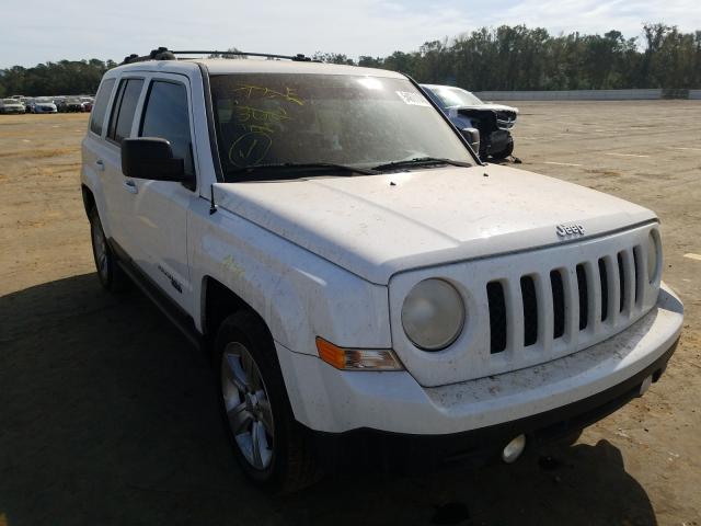 jeep patriot la 2013 1c4njpfa1dd251605