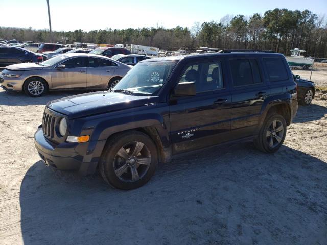 jeep patriot la 2014 1c4njpfa1ed600439