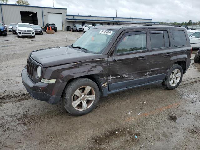 jeep patriot 2014 1c4njpfa1ed618696