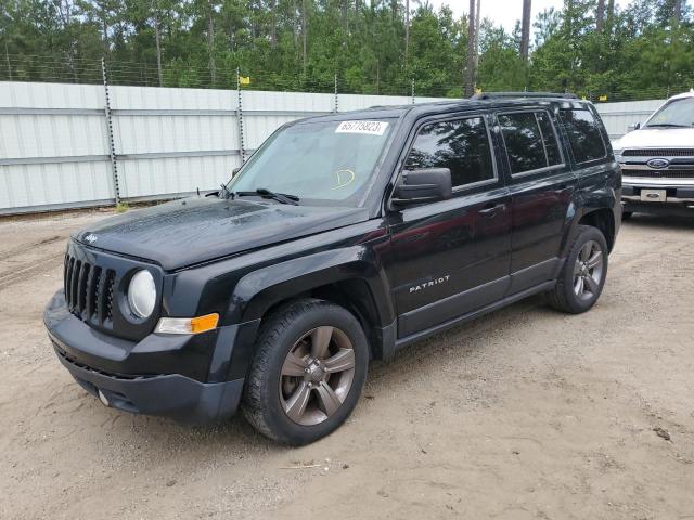 jeep patriot la 2014 1c4njpfa1ed666697