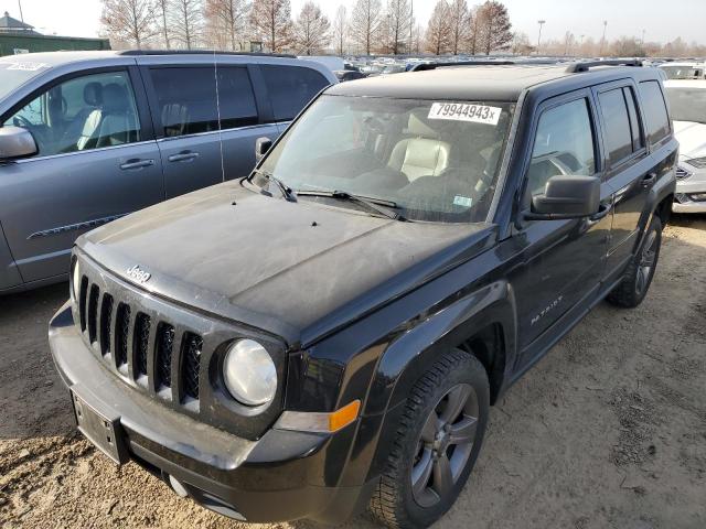 jeep patriot 2014 1c4njpfa1ed679806