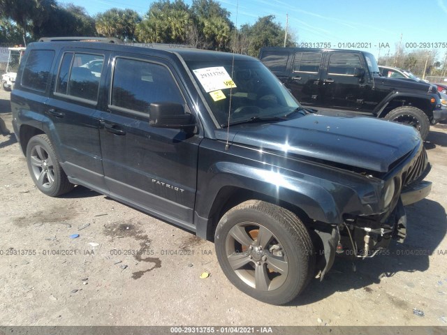 jeep patriot 2015 1c4njpfa1fd192624