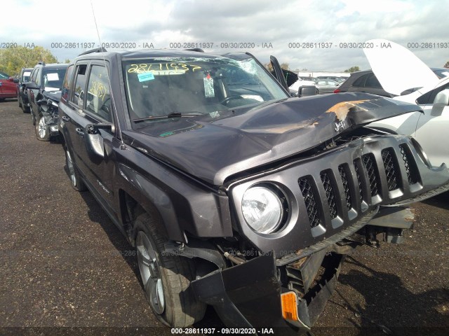 jeep patriot 2015 1c4njpfa1fd308355