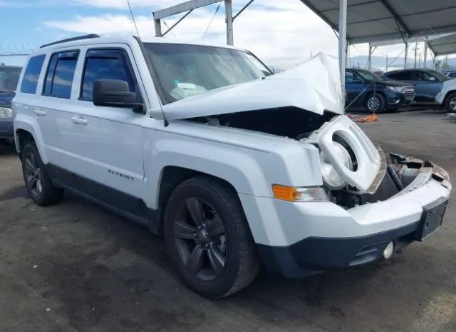 jeep patriot 2015 1c4njpfa1fd419987