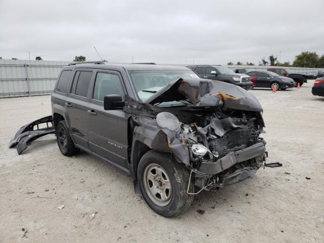 jeep patriot la 2016 1c4njpfa1gd543498