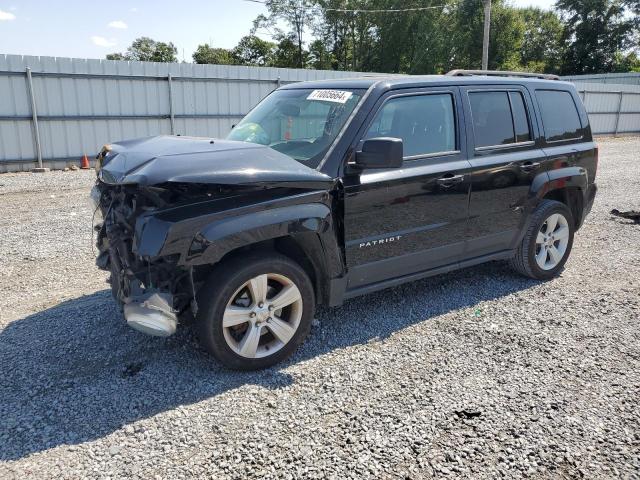 jeep patriot la 2016 1c4njpfa1gd601433