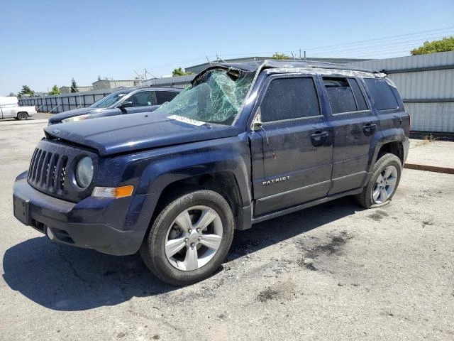 jeep patriot la 2016 1c4njpfa1gd633332