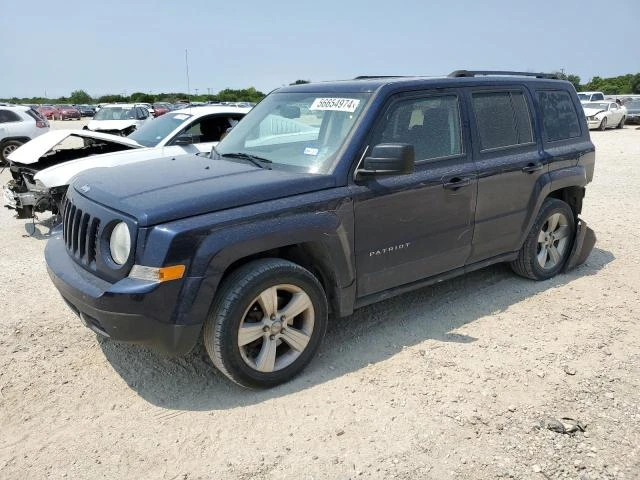 jeep patriot la 2016 1c4njpfa1gd640295