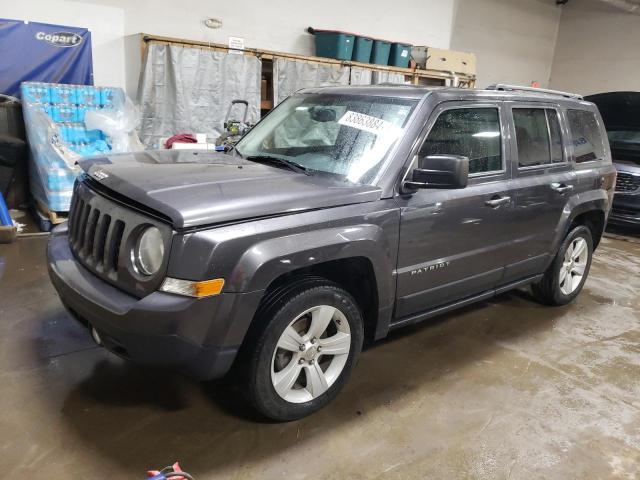 jeep patriot la 2016 1c4njpfa1gd678755