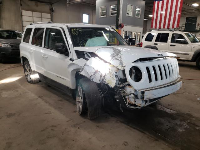 jeep patriot 2016 1c4njpfa1gd747850