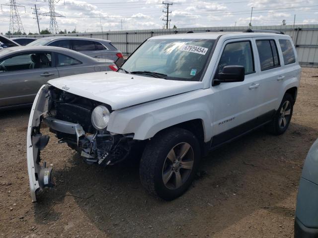 jeep patriot la 2016 1c4njpfa1gd777561