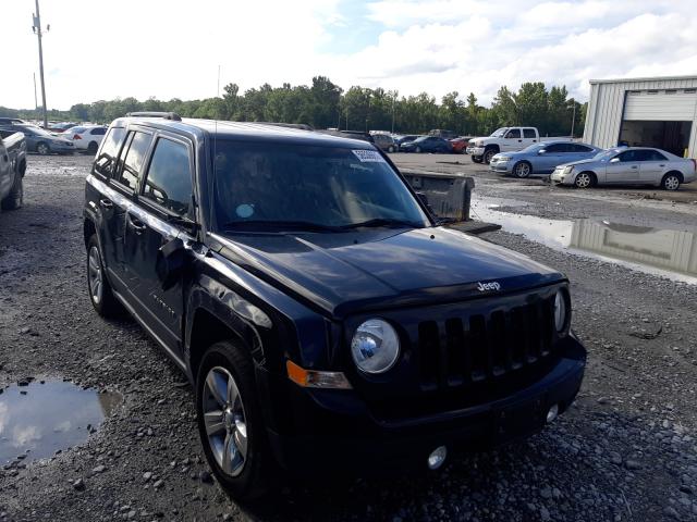 jeep patriot la 2017 1c4njpfa1hd161070