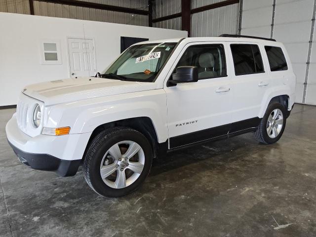 jeep patriot la 2017 1c4njpfa1hd161375