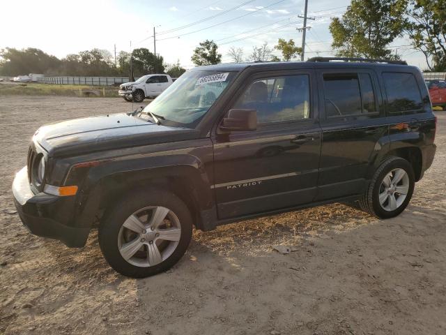 jeep patriot la 2017 1c4njpfa1hd161487