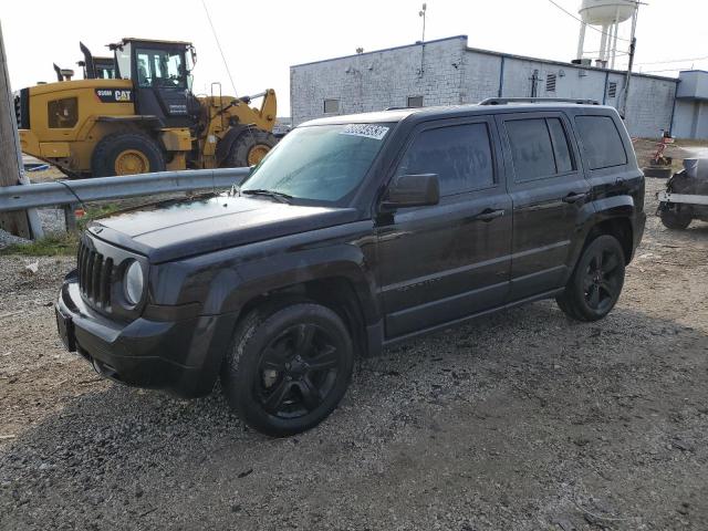 jeep patriot la 2017 1c4njpfa1hd202863