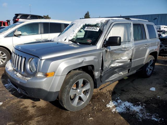 jeep patriot la 2017 1c4njpfa1hd212311