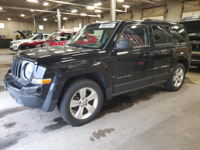 jeep patriot la 2012 1c4njpfa2cd509810