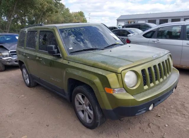 jeep patriot 2012 1c4njpfa2cd691105