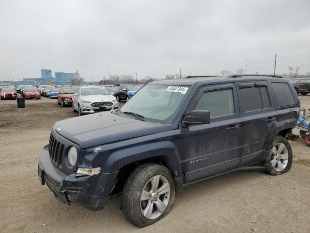 jeep patriot la 2013 1c4njpfa2dd238409