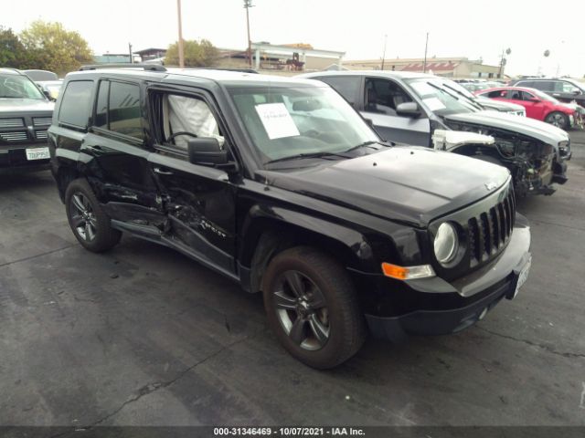 jeep patriot 2015 1c4njpfa2fd179767