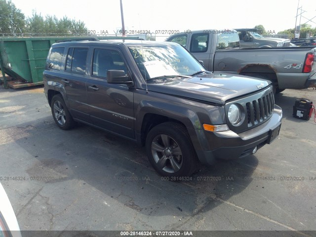 jeep patriot 2015 1c4njpfa2fd306033