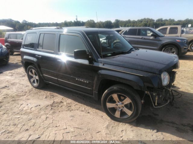 jeep patriot 2016 1c4njpfa2gd536804