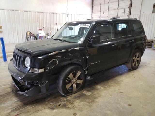 jeep patriot la 2016 1c4njpfa2gd561413