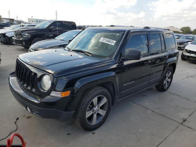 jeep patriot la 2016 1c4njpfa2gd561878