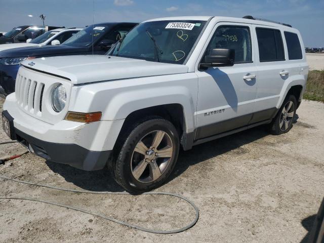 jeep patriot la 2016 1c4njpfa2gd621237