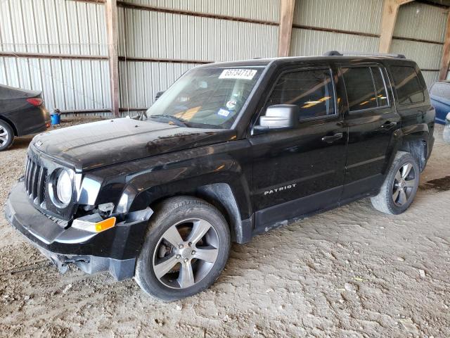 jeep patriot 2016 1c4njpfa2gd622355